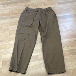 Everlane straight leg pants